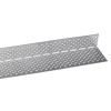 Grille Anti-rongeurs , largeur 22 mm, hauteur 45 mm, épaisseur 0,8 mm, rouleau de 25 m