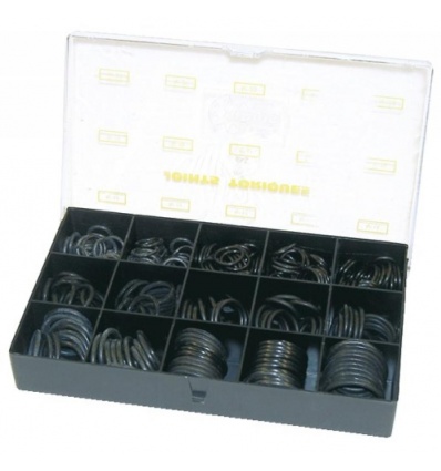 Coffret de joints toriques pour robinetterie coffret de 255 joints n°12 à n°24