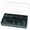 Coffret de joints toriques pour robinetterie coffret de 255 joints n°12 à n°24