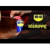 Le Produit Multifonction - Lubrifiant dégrippant bidon de 5 litres - WD40