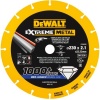 Disque diamant métal Max diamètre 230 mm épaisseur 1,3 mm alésage 22,23 mm