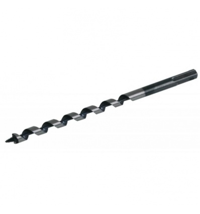 Mèche à bois emmanchement SDS+, diamètre 22 mm, longueur 450 mm