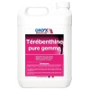 Essence de térébenthine pure bidon de 5 litres