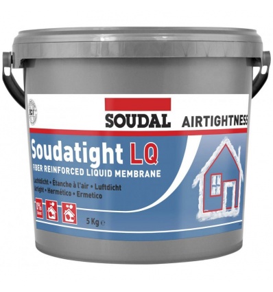 Pâte Soudatight LQ, seau de 4,5 kg