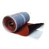 Bande d'étanchéité Aeroform Prémium pour chiens assis, cheminées et couverture Alu EPDM 5mx200mm coloris rouge