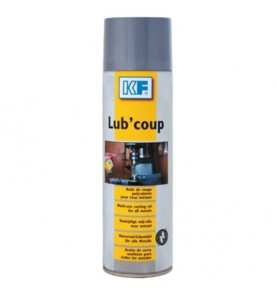 Huile de coupe Lub'coup II bidon de 5 litres