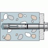 Chevilles d'ancrage à double expansion FH II, longueur 84 mm, en boîte de 50