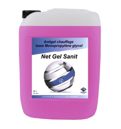 BIDON 20L ANTIGEL NET SANIT