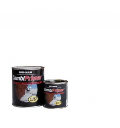 Peinture primaire antirouille Combiprimer 3380, teinte gris, boîte de 2,5 litres