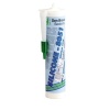 Mastics bâtiment sanitaire polyvalent silicone neutre 8051 coloris blanc cartouche de 300ml