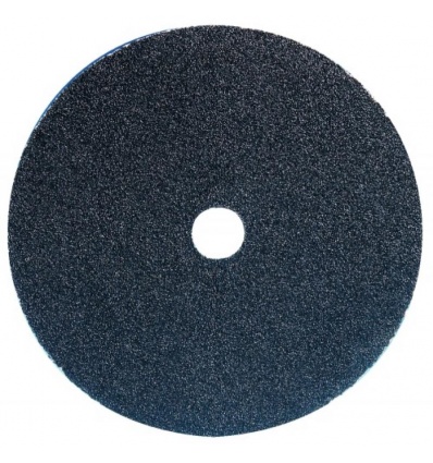 Abrasifs en disques toile carbure CK721X diamètre 180 mm alésage 22 mm grain 60 en boîte de 50