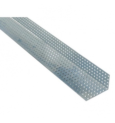 Grille anti-rongeur, largeur 30 mm, hauteur 50 mm, longueur 2,5 m, carton de 20 grilles