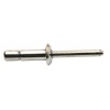 Rivet aveugle de structure Highbolt inox 6,4X14 mm en boîte de 250 pièces