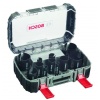 Coffret sciestrépans Bosch Speed for Multi Construction Universal