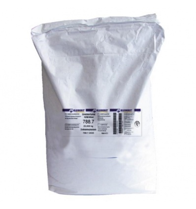 Colle thermofusible beige 788.7 pour plaqueuse de chants droits et formes granulés en sac de 25 kg