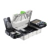 Coffret perçage vissage Systainer Centrotec Festool