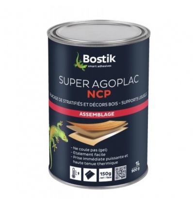 Colle néoprène Agoplac NCP 1 l