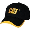 CASQUETTE NOIRE AJUSTABLE CATERPILLAR