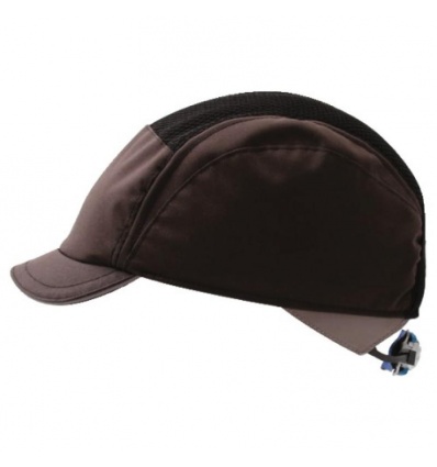 Casquette de sécurité Airpro secure plus noir