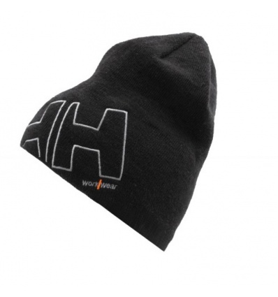 Bonnet WW Beanie couleur noir