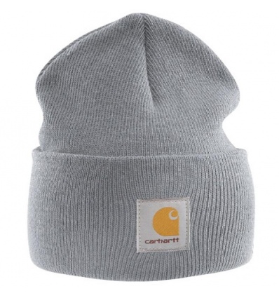 Bonnet Carhartt gris foncé