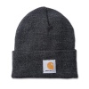 Bonnet Carhartt gris foncé