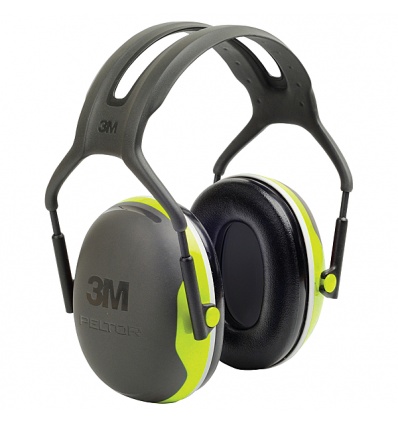 Casque antibruit PELTOR X4