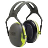 Casque antibruit PELTOR X4