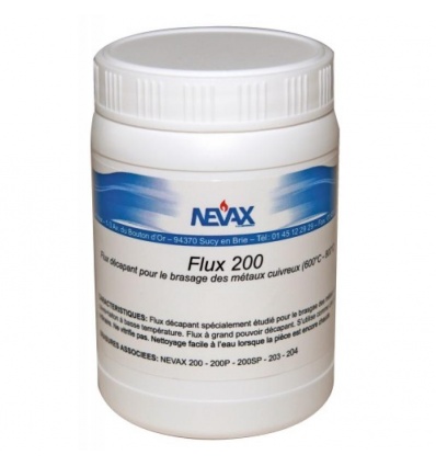 DECAPANT NEVAX FLUX 200 200G