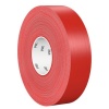 Ruban de marquage au sol ultra durable 3M 971 rouge résiste au trafic important des chariots et transpalettes 33mx50mm