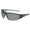 Lunettes i-works teinte incolore anthracite/bleu