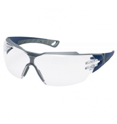 Lunettes Pheos CX2 teinte incolore gris/bleu