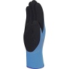 Gants hiver - VV736 coloris bleu taille 9