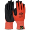 Gants kevlar rouge T8