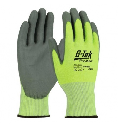 Gants anticoupure Polykor jauge 13 - 16-645LG Taille 7