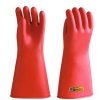 Gants isolants classe3 T10 rouge