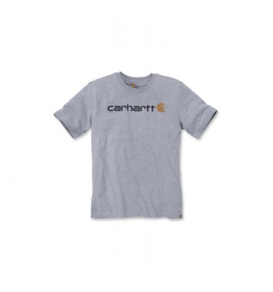 T-shirt MC logo poitrine 101214 Gris L