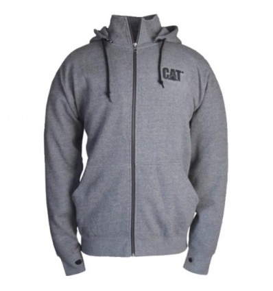 Sweat BASIN gris taille M