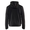 Sweat à capuche zippé 3363 taille M