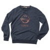 Sweat Freeman coloris Bleu S