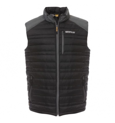 Gilet sans manches DEFENDER coloris noir taille XXL