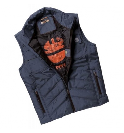 Gilet sans manches GIANT taille S coloris bleu gris