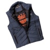 Gilet sans manches GIANT taille S coloris bleu gris