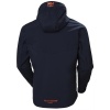 Softshell chelsea evolution noir/orange taille S - helly hansen