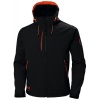 Softshell chelsea evolution noir/orange taille M - HELLY HANSEN