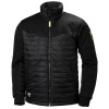 Vestes Aker Insulated couleur noir taille M