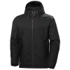 Parka Oxford taille S noir