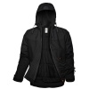 Parka Oxford taille XXL noir