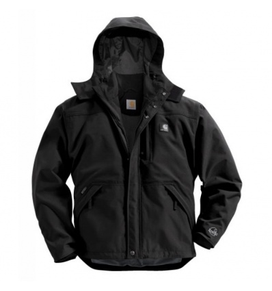 Blouson imperméable respirant J162 coloris noir taille M