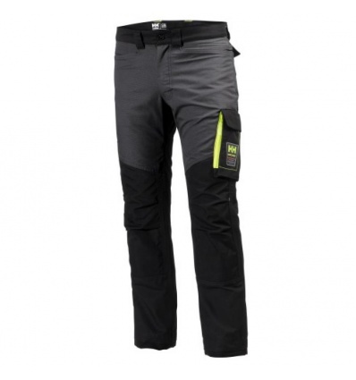 Pantalon AKER noir sans poches flottantes taille 48-50